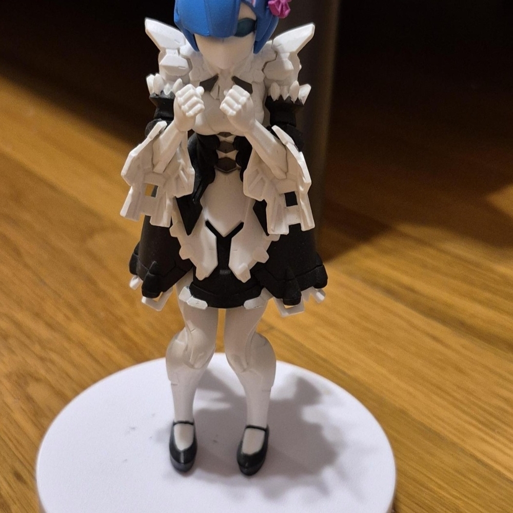 Zero Rem Remonogatari figure - Picture 4 of 4